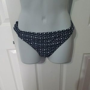 Gap Body women bikini bottom size Medium new tags